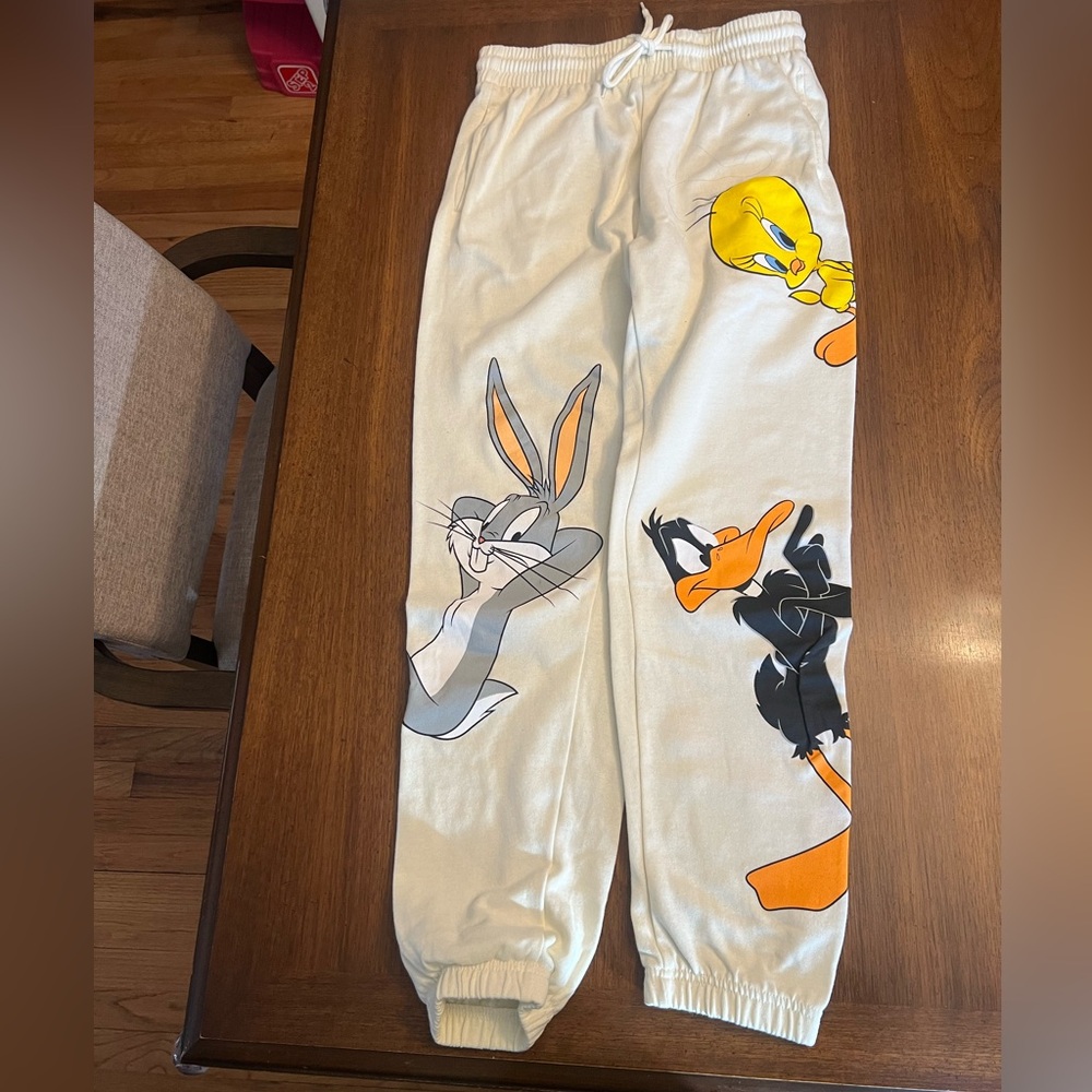 Looney Tunes Character Sweatpants